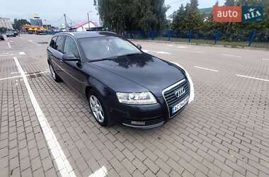 Универсал Audi A6 2009 в 