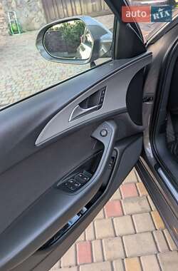 Универсал Audi A6 2011 в 
