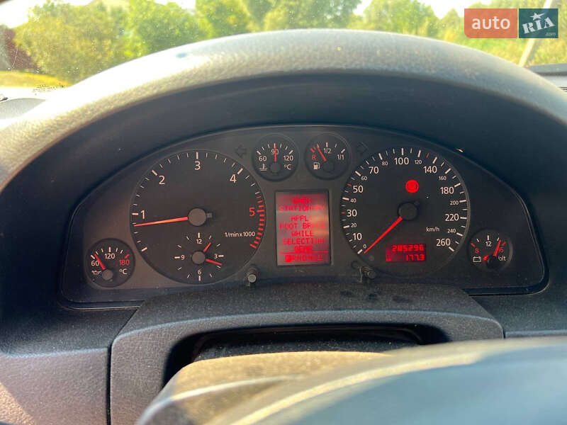 Универсал Audi A6 1999 в Переяславе