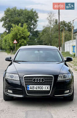 Седан Audi A6 2010 в 