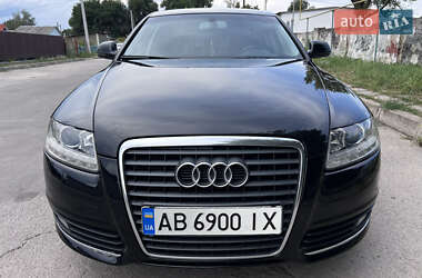 Седан Audi A6 2010 в 