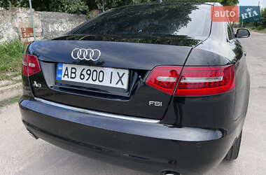Седан Audi A6 2010 в 