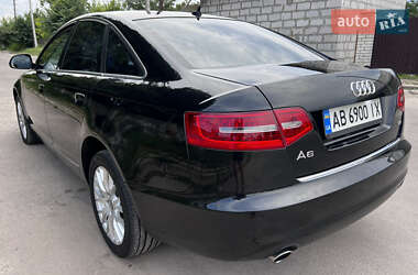 Седан Audi A6 2010 в 