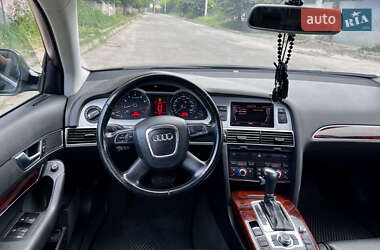 Седан Audi A6 2010 в 