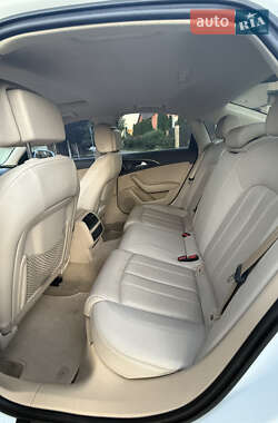 Седан Audi A6 2013 в 