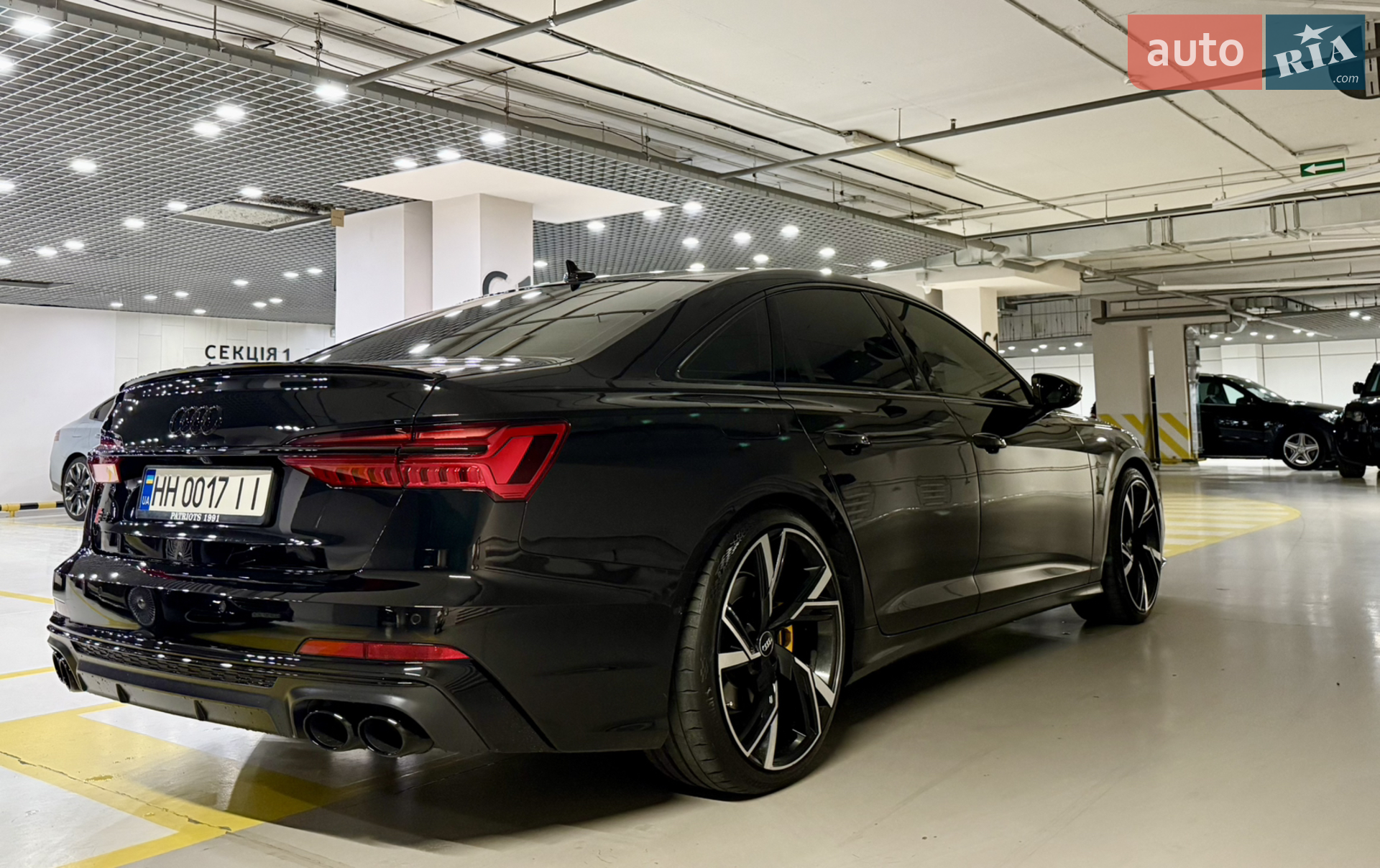 2019 Audi A6 - мініатюра 11
