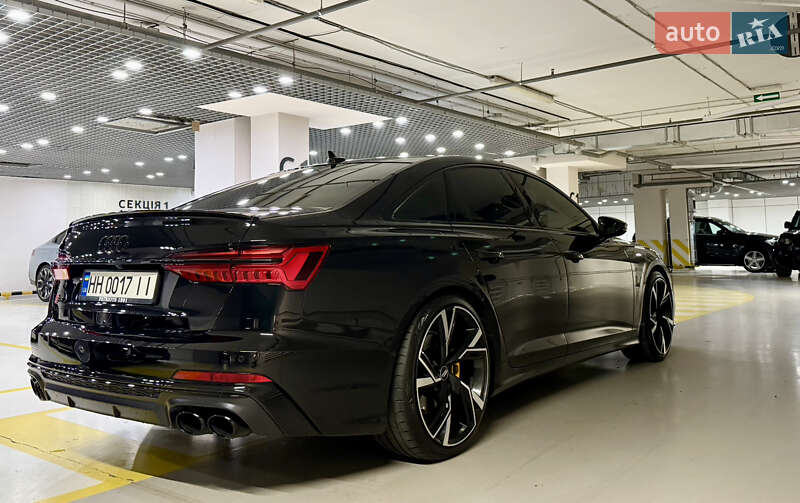 Седан Audi A6 2019 в Києві