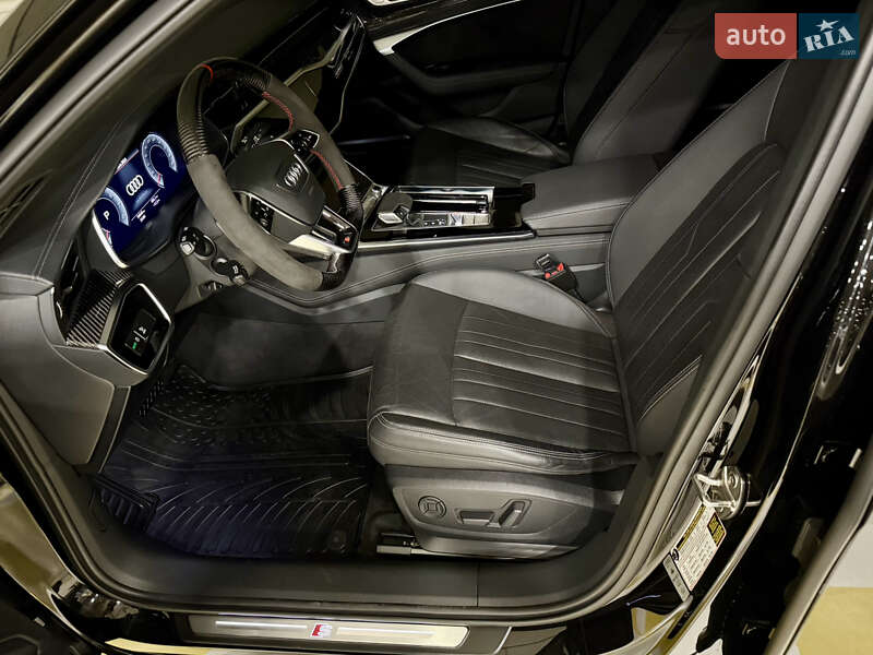 Седан Audi A6 2019 в Киеве