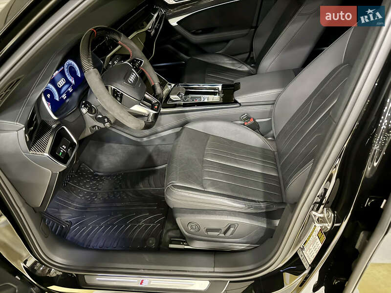 Седан Audi A6 2019 в Киеве