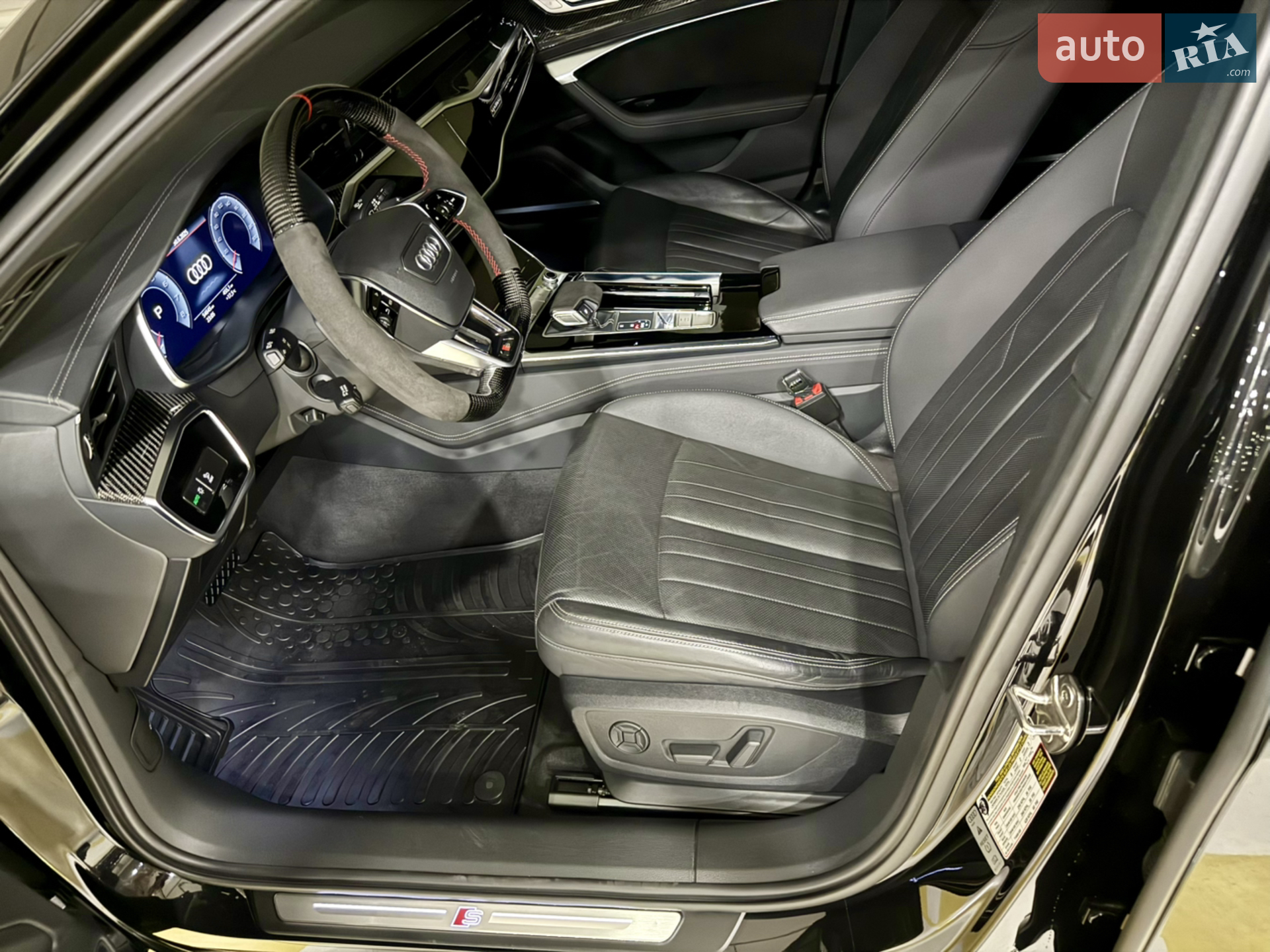 2019 Audi A6 - мініатюра 20