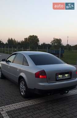 Седан Audi A6 2003 в 