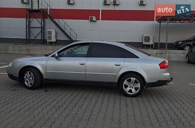 Седан Audi A6 2003 в 