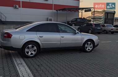 Седан Audi A6 2003 в 