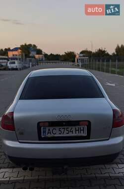 Седан Audi A6 2003 в 