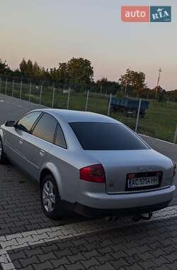 Седан Audi A6 2003 в 