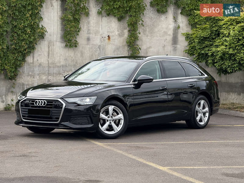 Универсал Audi A6 2019 в Ровно