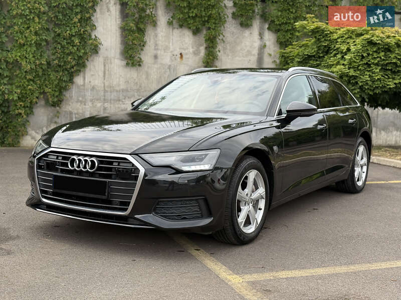 Универсал Audi A6 2019 в Ровно