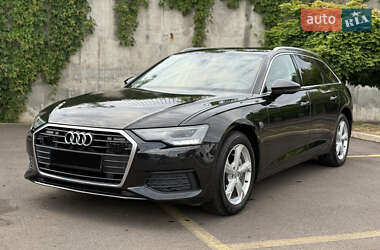 Универсал Audi A6 2019 в 