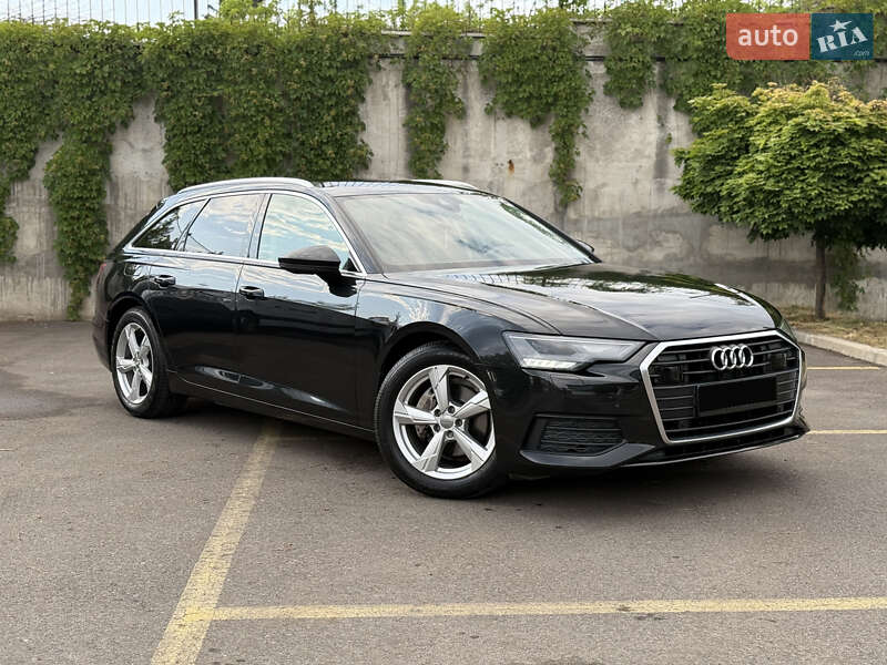 Универсал Audi A6 2019 в Ровно