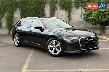 Универсал Audi A6 2019 в 