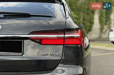 Универсал Audi A6 2019 в 