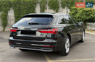 Универсал Audi A6 2019 в 