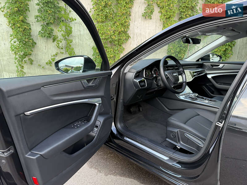 Универсал Audi A6 2019 в Ровно