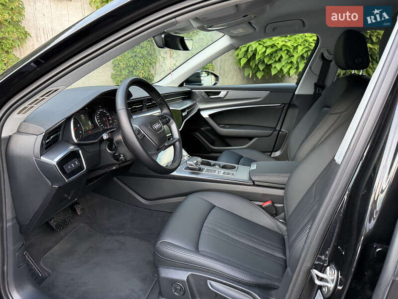 Универсал Audi A6 2019 в Ровно
