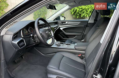 Универсал Audi A6 2019 в 