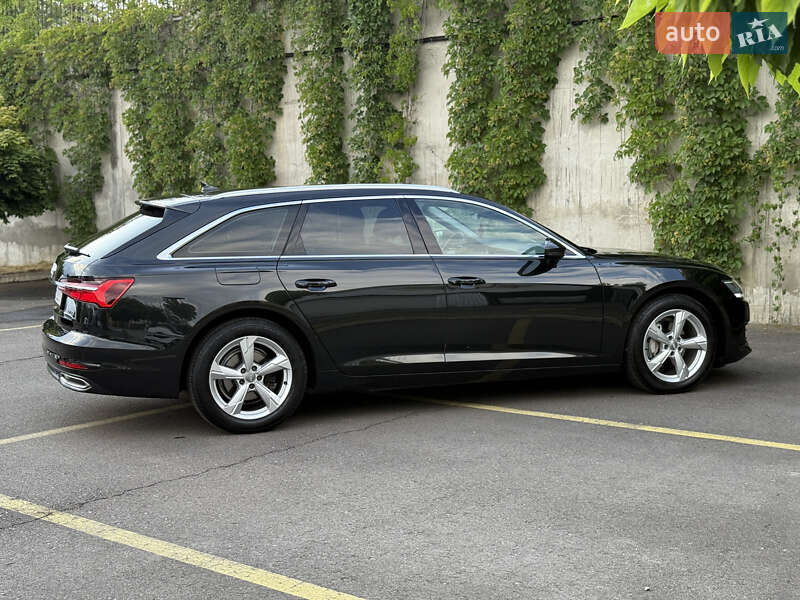 Универсал Audi A6 2019 в Ровно