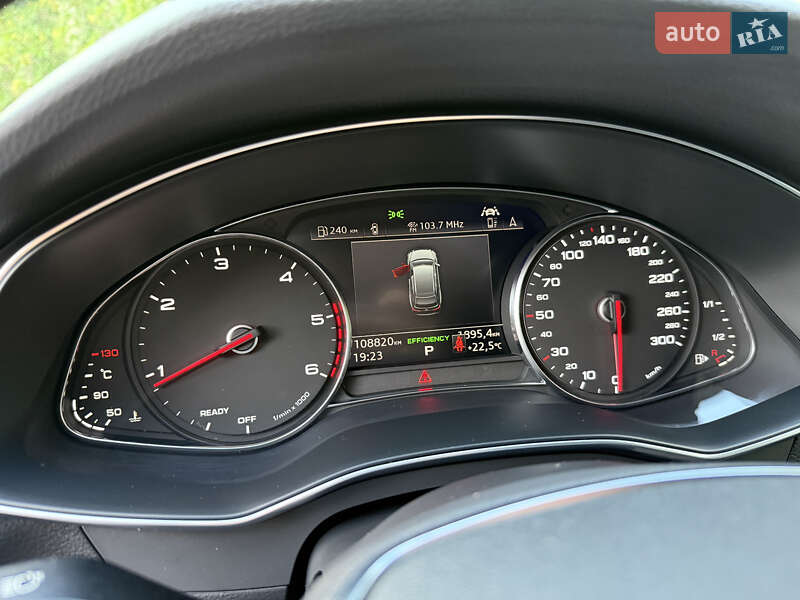 Универсал Audi A6 2019 в Ровно