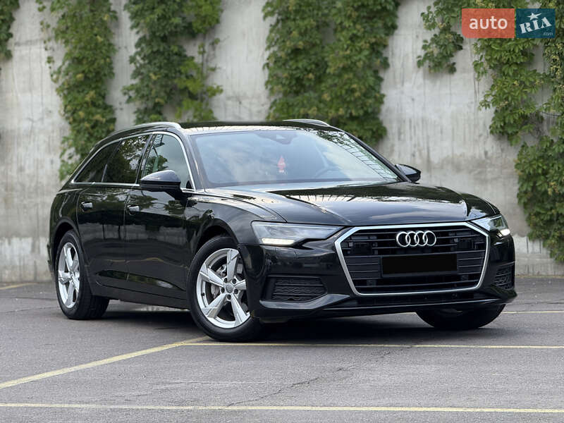 Универсал Audi A6 2019 в Ровно
