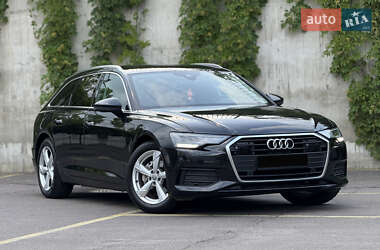 Универсал Audi A6 2019 в 