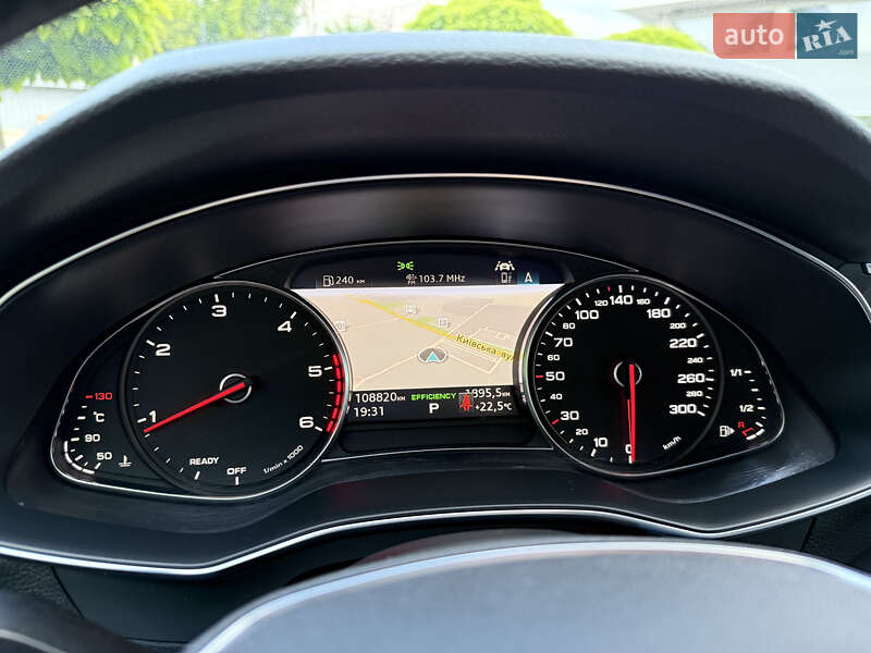 Универсал Audi A6 2019 в Ровно
