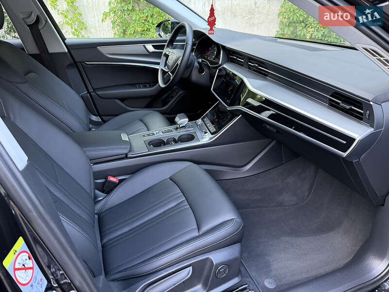 Универсал Audi A6 2019 в Ровно