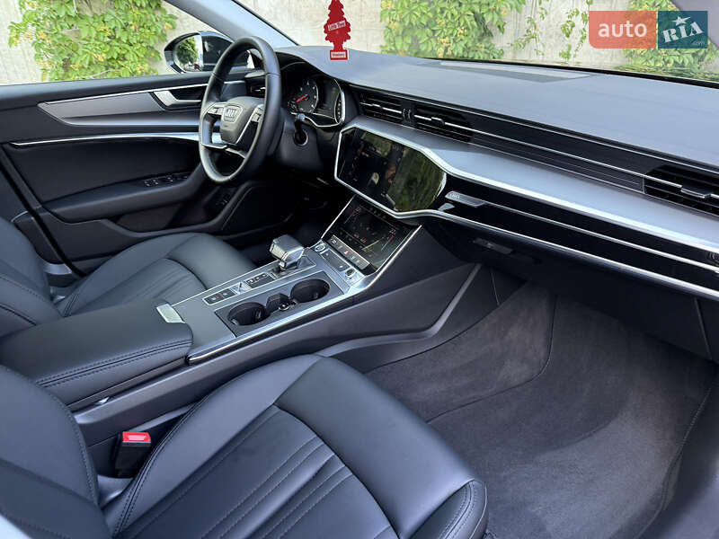 Универсал Audi A6 2019 в Ровно