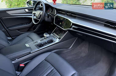 Универсал Audi A6 2019 в 
