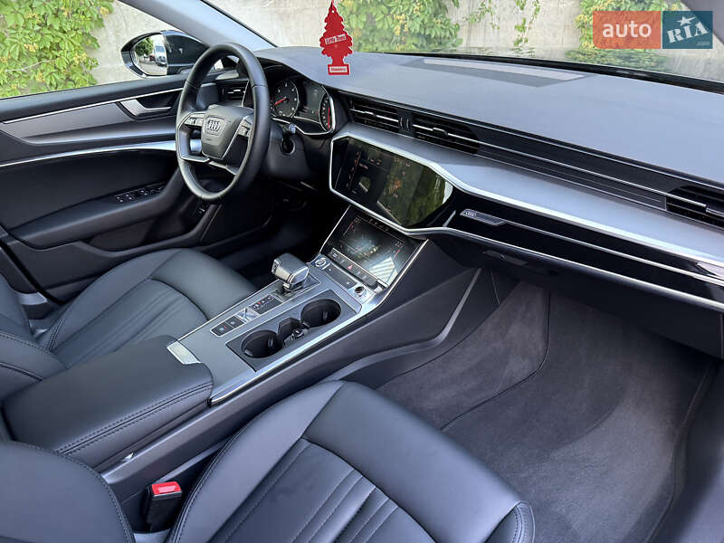 Универсал Audi A6 2019 в Ровно