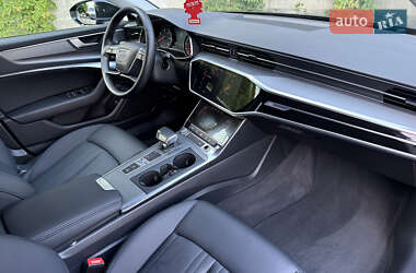 Универсал Audi A6 2019 в 