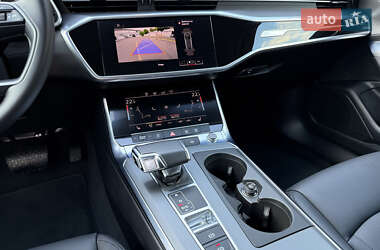 Универсал Audi A6 2019 в 