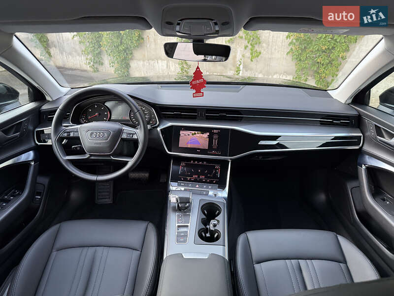 Универсал Audi A6 2019 в Ровно