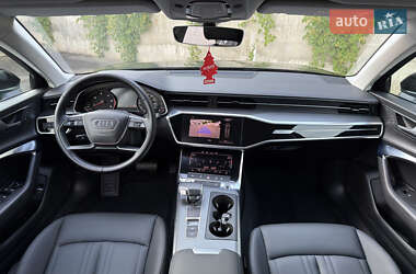 Универсал Audi A6 2019 в 