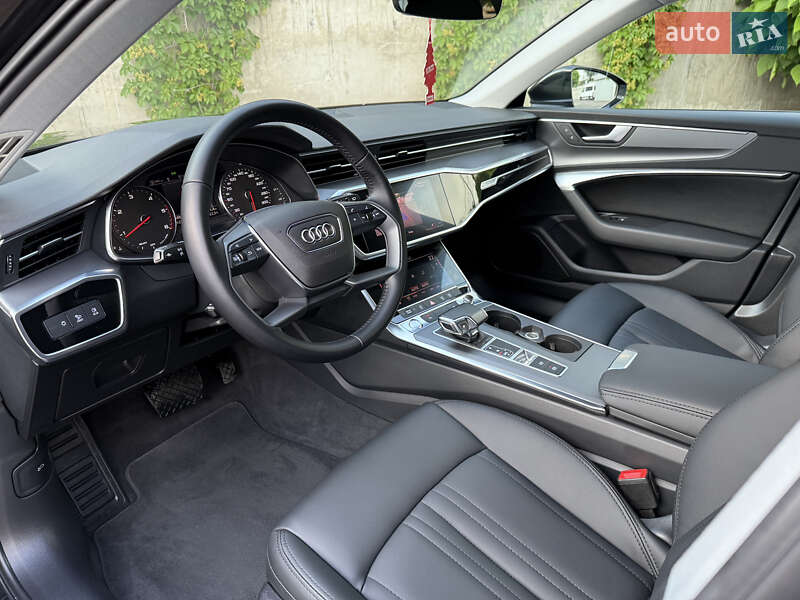 Универсал Audi A6 2019 в Ровно