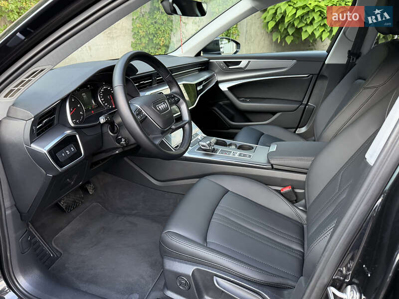 Универсал Audi A6 2019 в Ровно