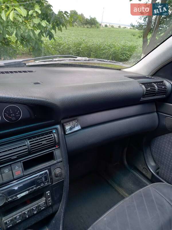 Седан Audi A6 1996 в Владимире фото 9 Седан Audi A6 1996 в Владимире
