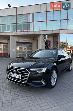 Седан Audi A6 2020 в Запорожье