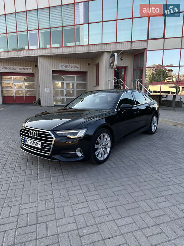 Седан Audi A6 2020 в Запорожье