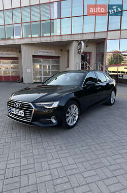 Седан Audi A6 2020 в 