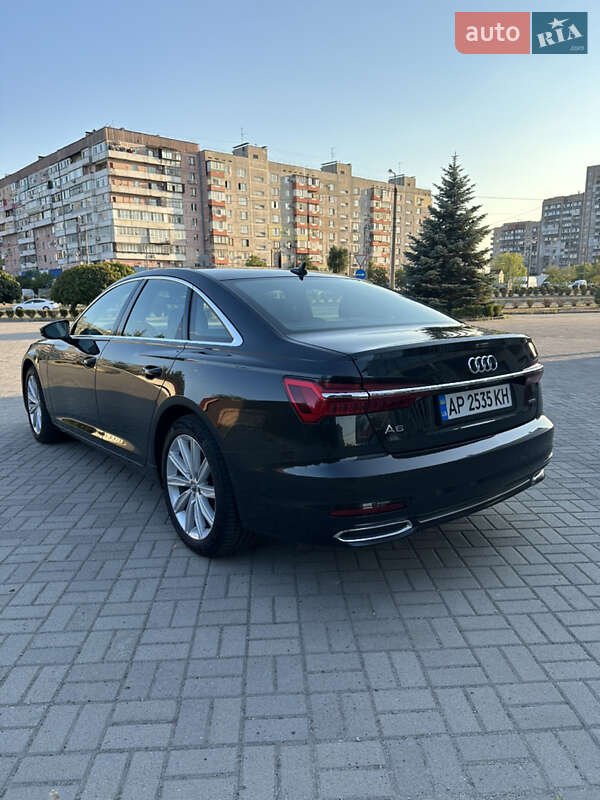 Седан Audi A6 2020 в Запорожье