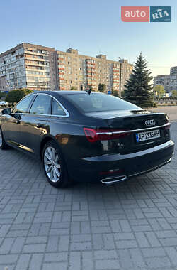 Седан Audi A6 2020 в 